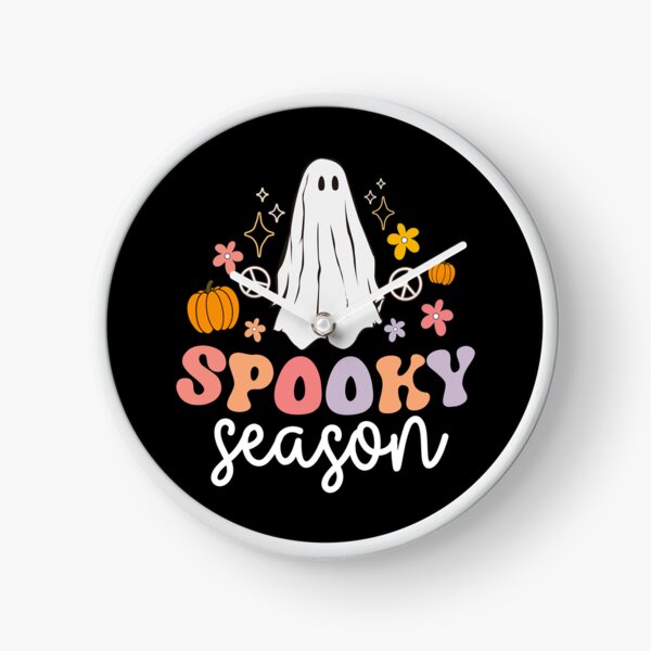 Item preview, Vintage Halloween Costume with Groovy Ghost Spooky Season designed and sold by ohmier.