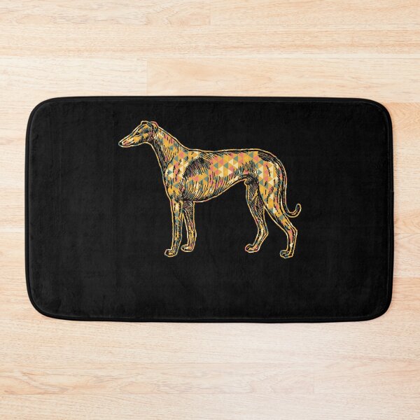 Item preview, Greyhound - Greyhound Geometric designed and sold by UnknownArtistt.