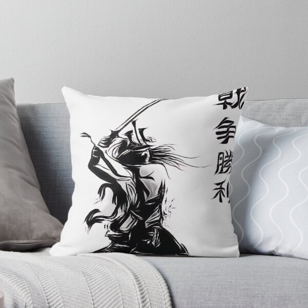 Artikelvorschau, Samurai nach Japan entworfen und verkauft von Tasaskrilex.