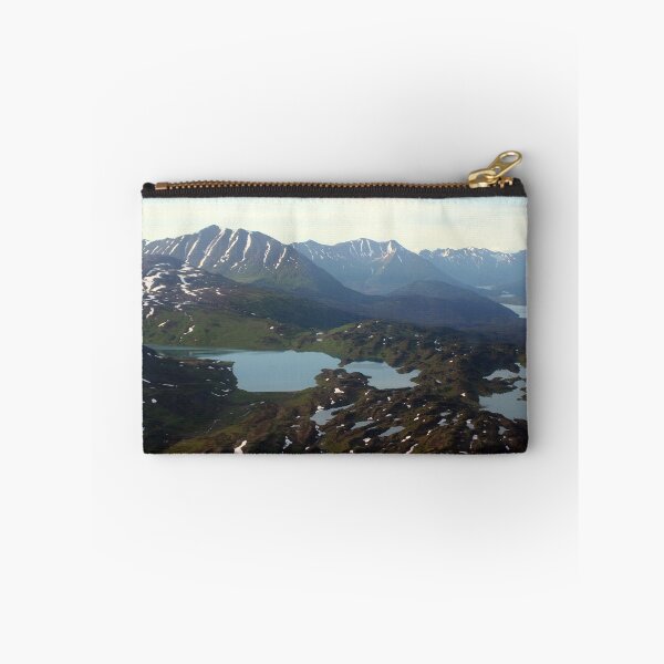 Item preview, Mountains and lakes, Alaska designed and sold by FranWest.