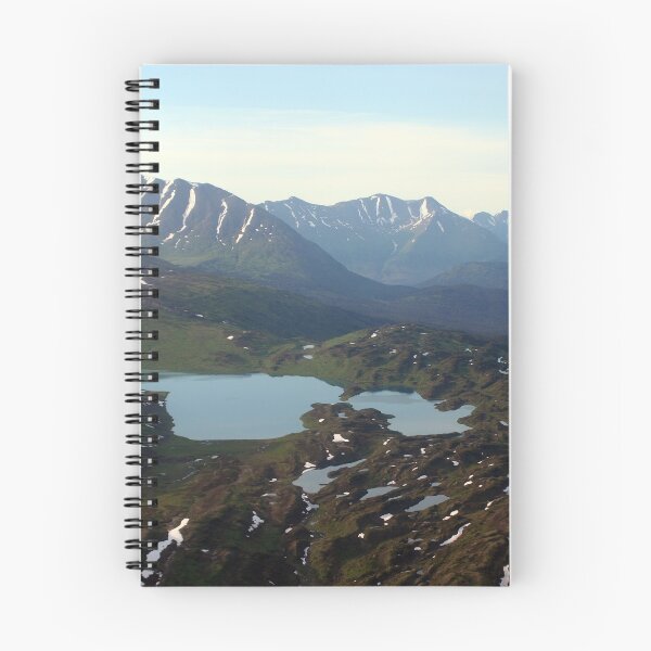 Item preview, Mountains and lakes, Alaska designed and sold by FranWest.