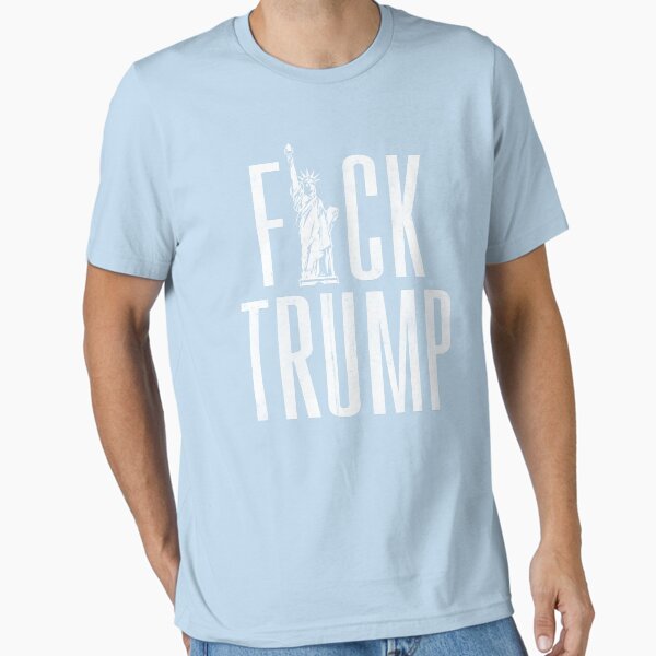 Item preview, F Trump Shirt F Trump T Shirt designed and sold by trippeh.