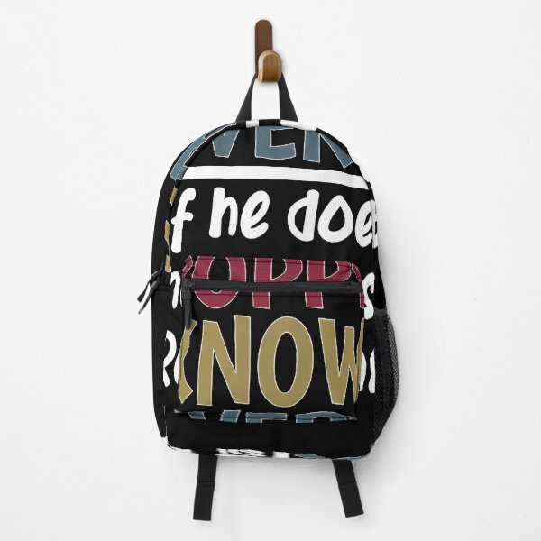 Item preview, POPPY KNOWS EVERYTHING designed and sold by BRIANSODERBERG.