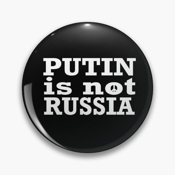 Item preview, Putin is not Russia designed and sold by blankshirt.