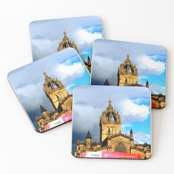 Item preview, Edinburgh St. Giles Cathedral designed and sold by angel1.