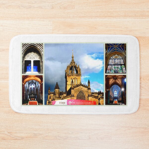 Item preview, Edinburgh St. Giles Cathedral designed and sold by angel1.