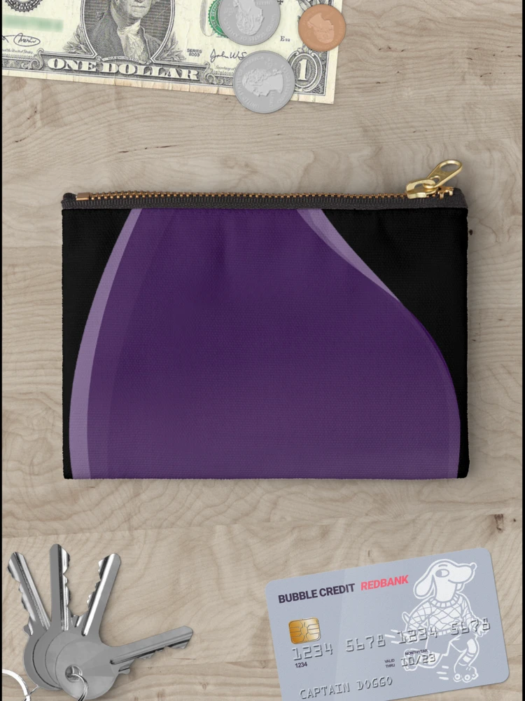 Thumbnail 3 of 4, Zipper Pouch, Elixir Programming language - Elixir designed and sold by roseldicks.