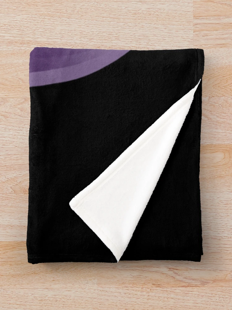 Thumbnail 3 of 6, Throw Blanket, Elixir Programming language - Elixir designed and sold by roseldicks.