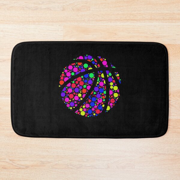 Item preview, Dot day 2022 Colorful Basketball Boy International Dot Day designed and sold by PinkyTree.