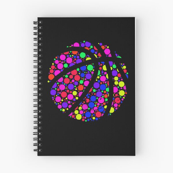 Item preview, Dot day 2022 Colorful Basketball Boy International Dot Day designed and sold by PinkyTree.