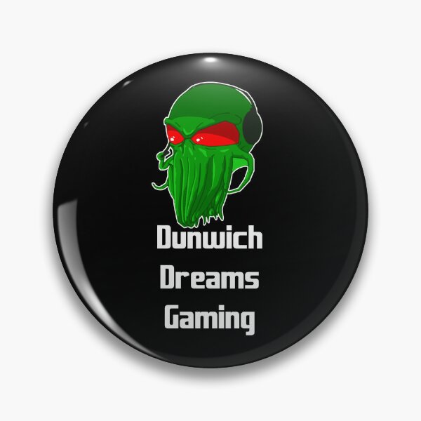 Item preview, Dunwich Dreams - Cthulu Gaming designed and sold by DunwichDreams.