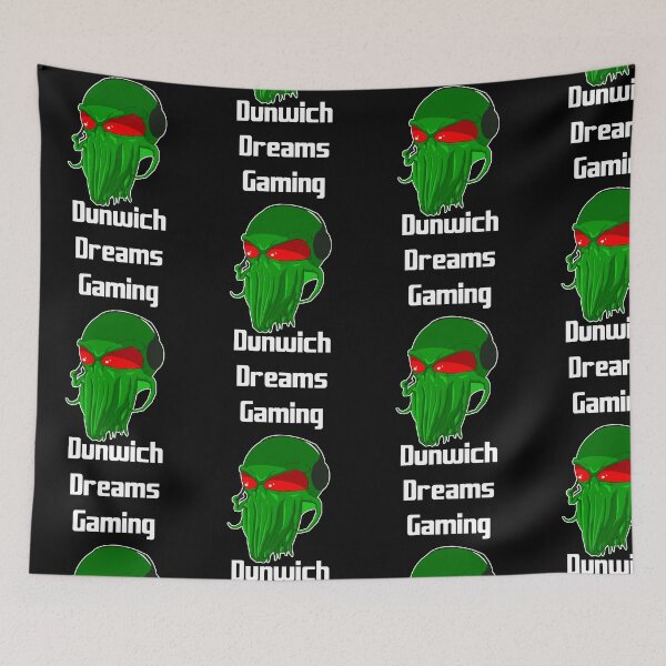 Item preview, Dunwich Dreams - Cthulu Gaming designed and sold by DunwichDreams.