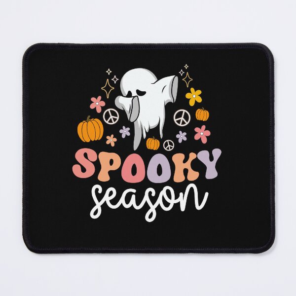Item preview, Vintage Halloween Costume with Groovy Ghost Spooky Season - Funny Ghost Dabbing designed and sold by ohmier.