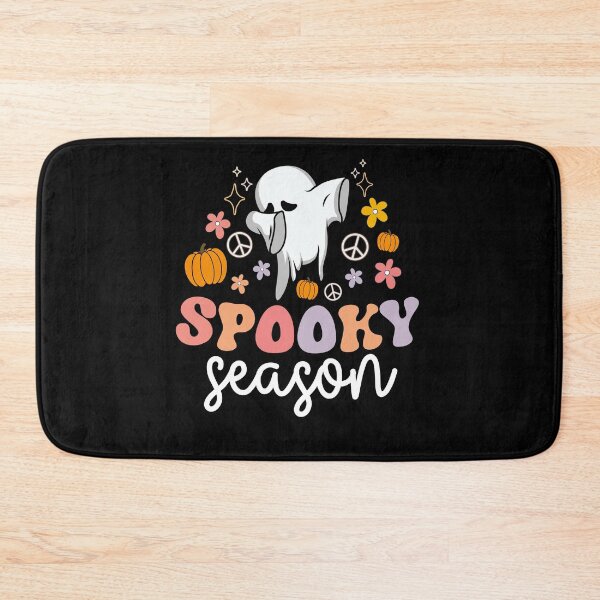 Item preview, Vintage Halloween Costume with Groovy Ghost Spooky Season - Funny Ghost Dabbing designed and sold by ohmier.
