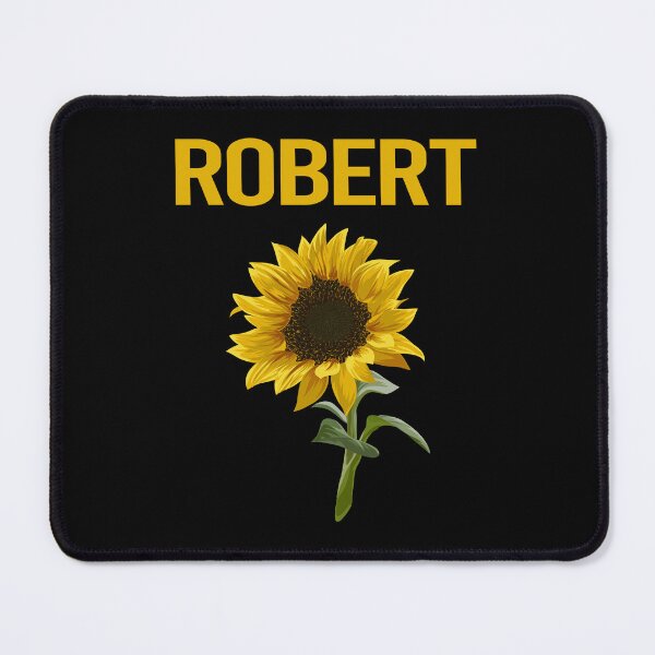 Item preview, Happy Sunflower Robert designed and sold by DistortedDemon.