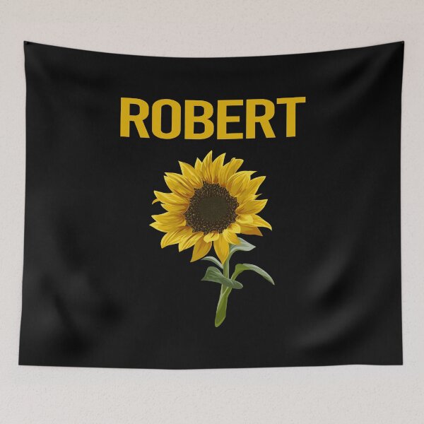 Item preview, Happy Sunflower Robert designed and sold by DistortedDemon.