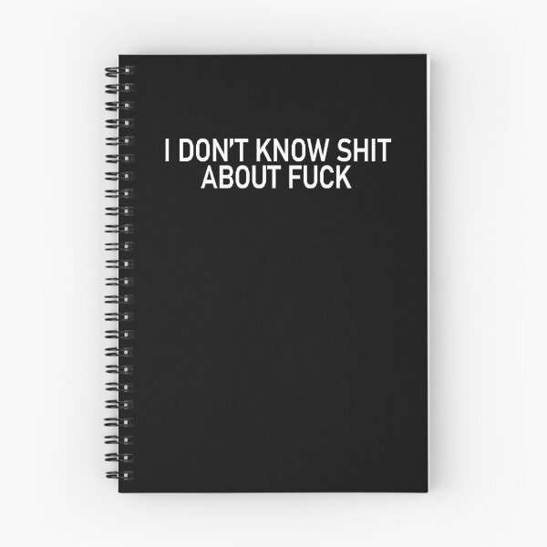 Item preview, Ruth Langmore   I DON&x27;T KNOW SHIT ABOUT FUCK     designed and sold by FranTita5.