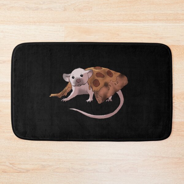 Item preview, Pizza rat designed and sold by DyuveDoodles.