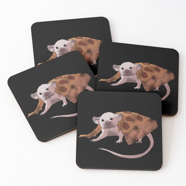 Item preview, Pizza rat designed and sold by DyuveDoodles.