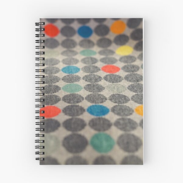 Item preview, TRAIN SEATS OF PORTUGAL | TEXTURES | CIRCLES | COLORFUL  designed and sold by Tropical Blood.