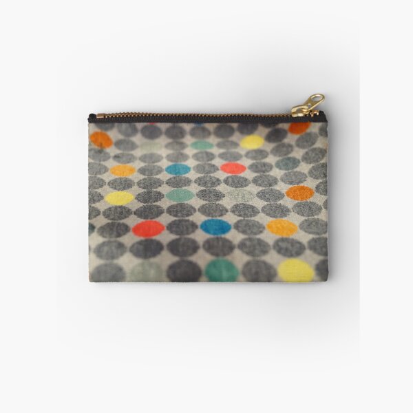 Item preview, TRAIN SEATS OF PORTUGAL | TEXTURES | CIRCLES | COLORFUL designed and sold by Tropical Blood.