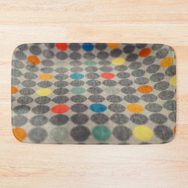 Item preview, TRAIN SEATS OF PORTUGAL | TEXTURES | CIRCLES | COLORFUL designed and sold by Tropical Blood.