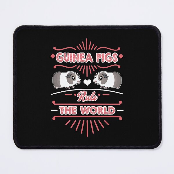 Item preview, Guinea Pig - Guinea Pigs Rule The World designed and sold by UnknownArtistt.