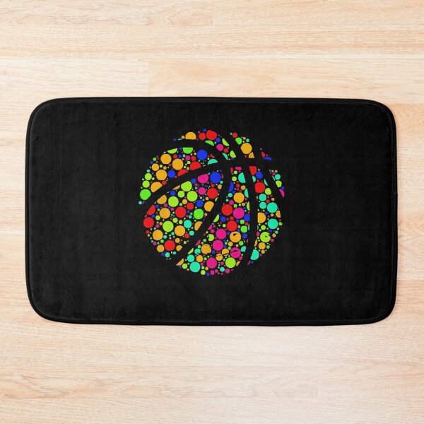Item preview, Dot day 2022 Colorful Basketball Boy International Dot Day designed and sold by PinkyTree.