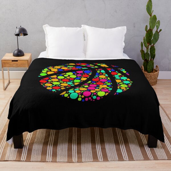 Item preview, Dot day 2022 Colorful Basketball Boy International Dot Day designed and sold by PinkyTree.