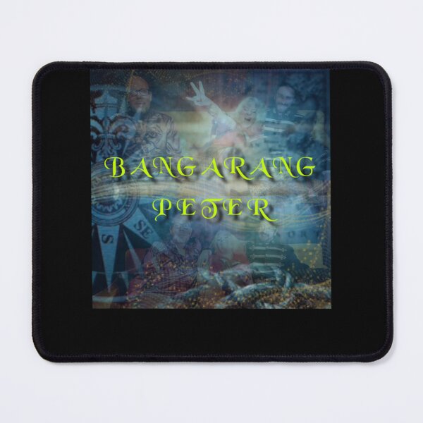 Item preview, Bangarang Peter Logo designed and sold by DYLANGLORIA.