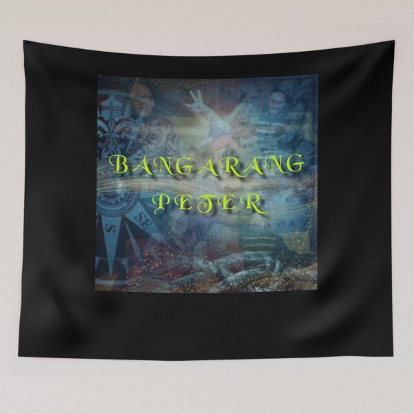 Item preview, Bangarang Peter Logo designed and sold by DYLANGLORIA.