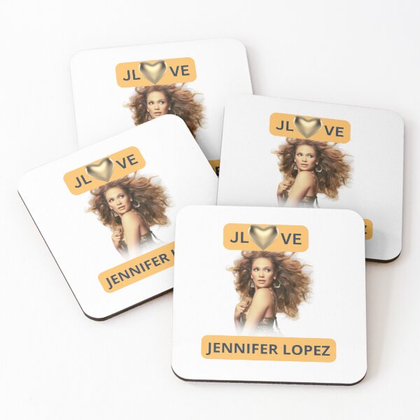 Item preview, J Love T-Shirt Gift To Our Gifted Jennifer Lopez designed and sold by bfadul.