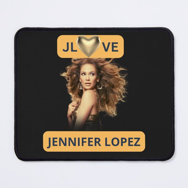 Item preview, J Love T-Shirt Gift To Our Gifted Jennifer Lopez designed and sold by bfadul.