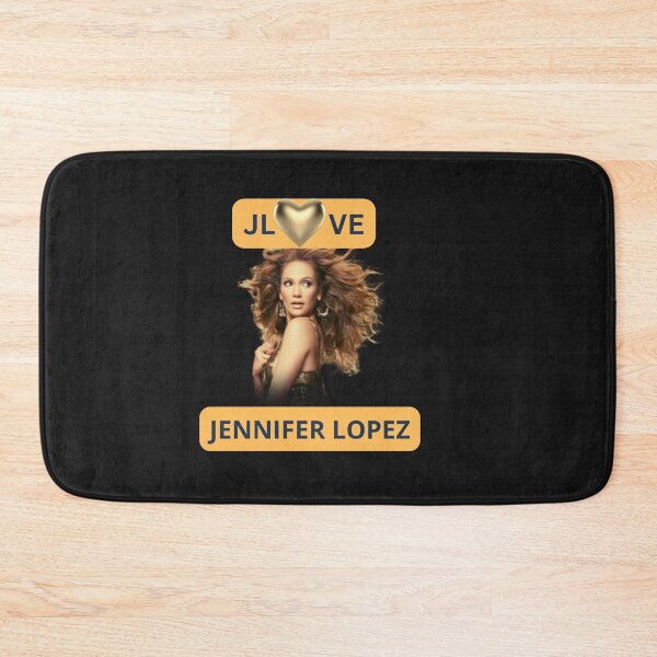 Item preview, J Love T-Shirt Gift To Our Gifted Jennifer Lopez designed and sold by bfadul.