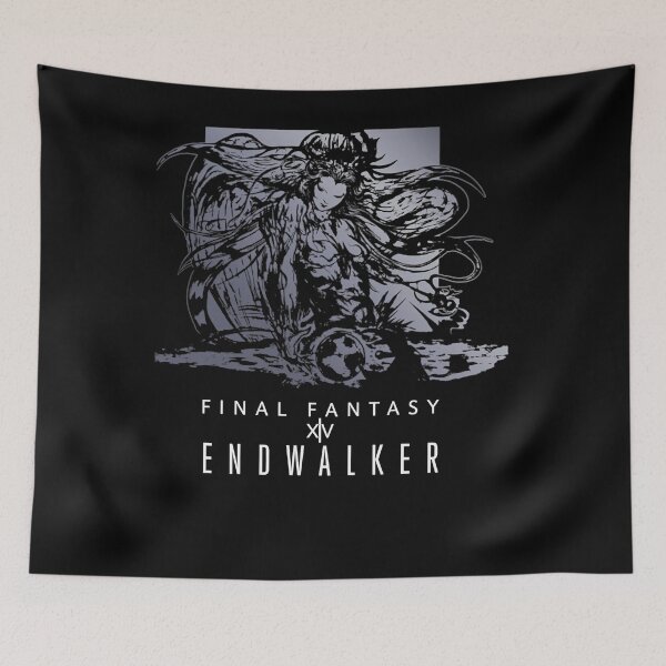 Item preview, Endwalker  designed and sold by roseldicks.