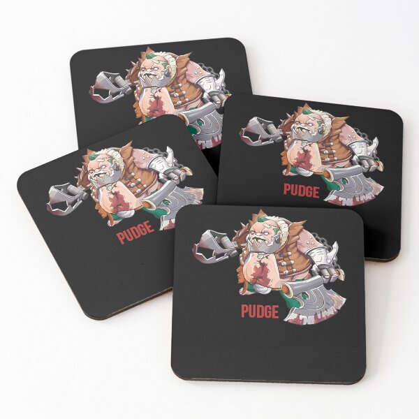 Item preview, Games Heroes Dota 2 PUDGE Perfect designed and sold by LilaWaelchi09.