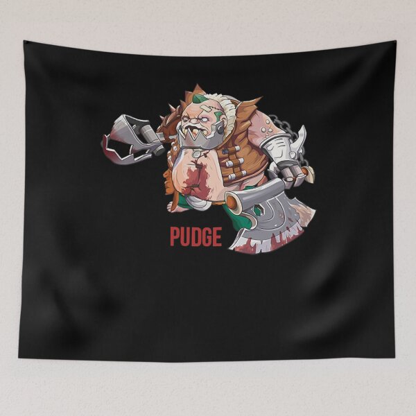 Item preview, Games Heroes Dota 2 PUDGE Perfect designed and sold by LilaWaelchi09.