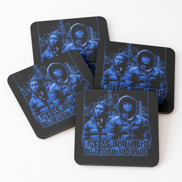 Item preview, Blue Story film British Gangland  designed and sold by TheEP.