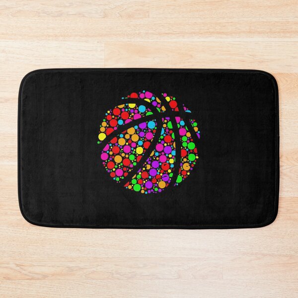 Item preview, Dot day 2022 Colorful Basketball Boy International Dot Day designed and sold by PinkyTree.