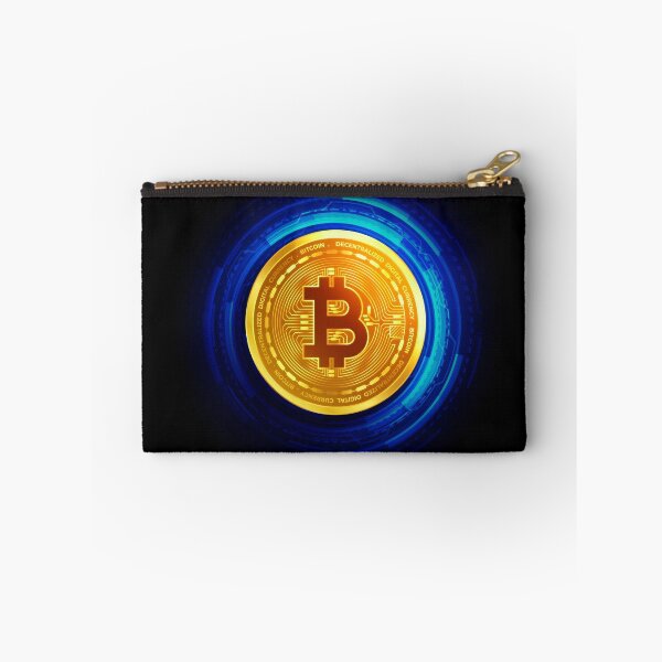 Item preview, Bitcoin Cryptocurrency Man designed and sold by NEOFO.