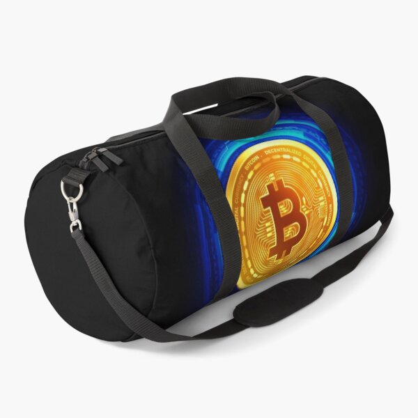 Item preview, Bitcoin Cryptocurrency Man designed and sold by NEOFO.
