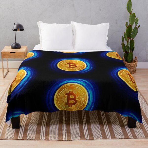 Item preview, Bitcoin Cryptocurrency Man designed and sold by NEOFO.