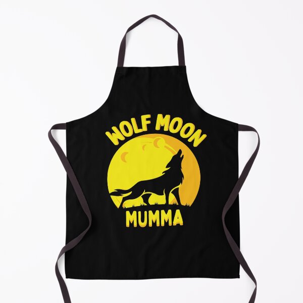 Item preview, Wolf moon mumma designed and sold by Harsh  Katariya.