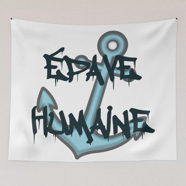 Item preview, human wreckage designed and sold by NolDesigns.
