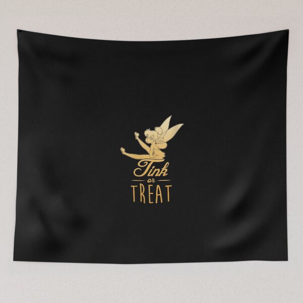 Item preview, Womens Peter Pan Tinker Bell Tink Or Treat Halloween V-Neck T-Shirt designed and sold by AlsmanMeyer.