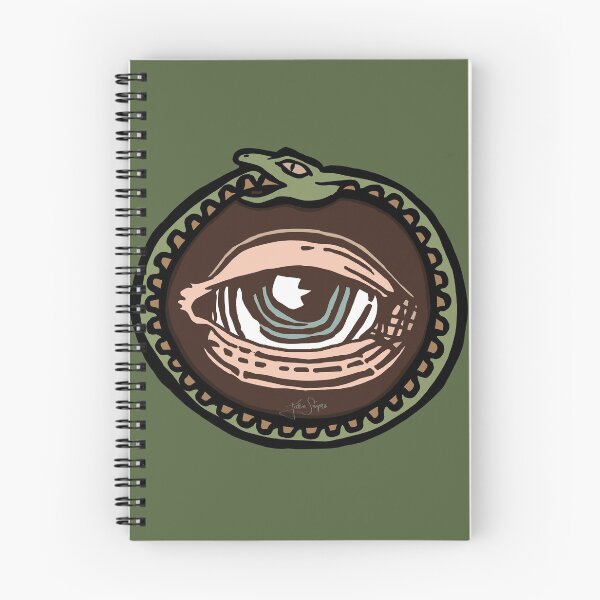 Item preview, Ouroboros designed and sold by ParaPrints.