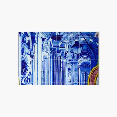 Artikel-Vorschau von MAFRA PORTUGAL | TILES OF PORTUGAL | CATHEDRAL MAFRA | VISIT PORTUGAL, designt und verkauft von Tropical Blood.
