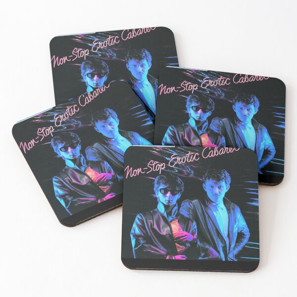 Item preview, Bansos42 Non-Stop Erotic Cabaret of Soft Cell designed and sold by DYLANGLORIA.