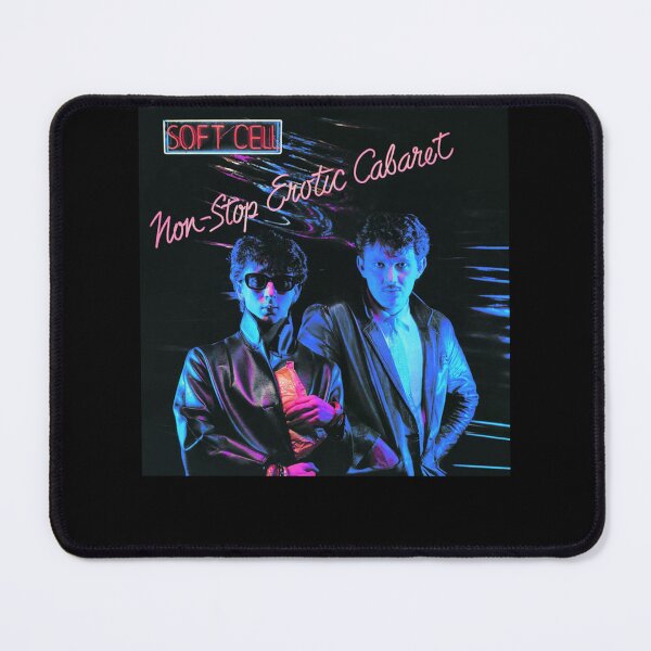 Item preview, Bansos42 Non-Stop Erotic Cabaret of Soft Cell designed and sold by DYLANGLORIA.