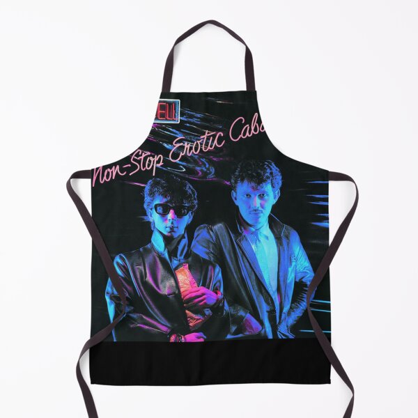 Item preview, Bansos42 Non-Stop Erotic Cabaret of Soft Cell designed and sold by DYLANGLORIA.